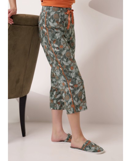 CLE LP15-1184/1 Набор одежды жен., т.оранжевый/зелёный