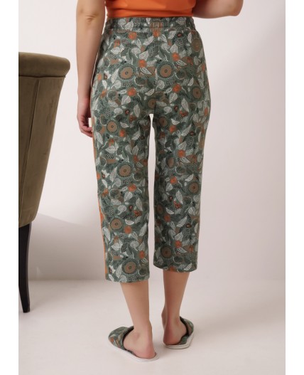 CLE LP15-1184/1 Набор одежды жен., т.оранжевый/зелёный