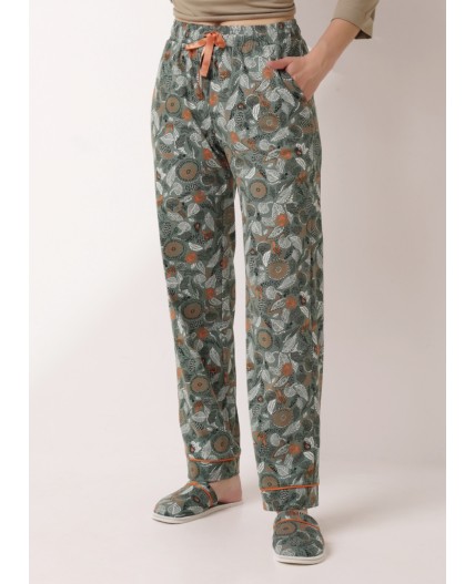 CLE LP15-1184/2 Набор одежды жен., т.бежевый/зелёный