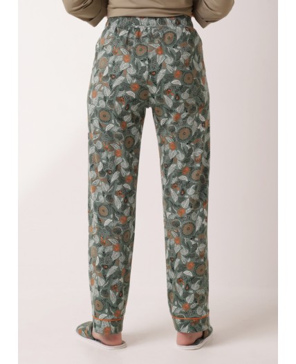 CLE LP15-1184/2 Набор одежды жен., т.бежевый/зелёный