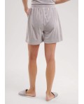 CLE LSH15-1173 Шорты жен., серый
