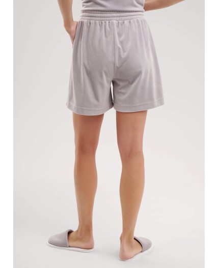 CLE LSH15-1173 Шорты жен., серый