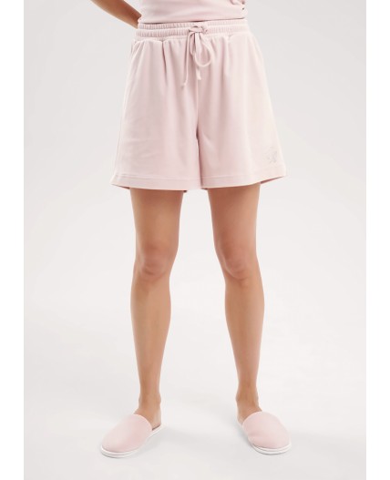 CLE LSH15-1173 Шорты жен., пудровый