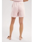 CLE LSH15-1173 Шорты жен., пудровый