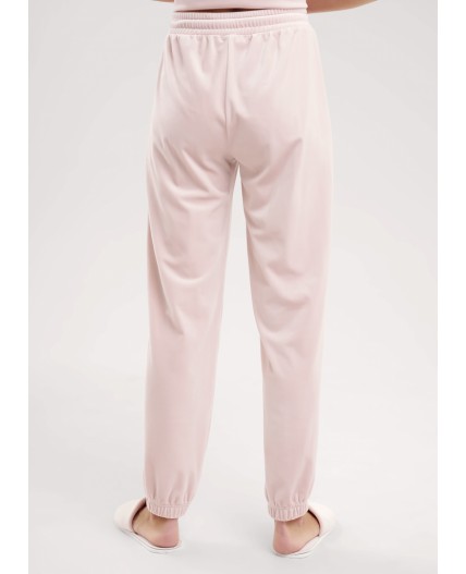 CLE LTR15-1173 Брюки жен., пудровый