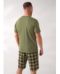 CLE MHP450211/1 Набор одежды муж., зелёный
