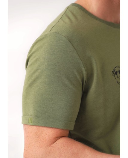 CLE MHP450211/1 Набор одежды муж., зелёный