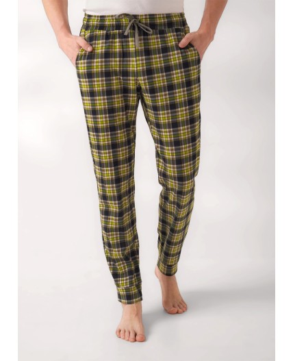 CLE MHP450223/3 Набор одежды муж., зелёный/коричневый