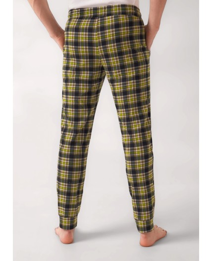 CLE MHP450223/3 Набор одежды муж., зелёный/коричневый