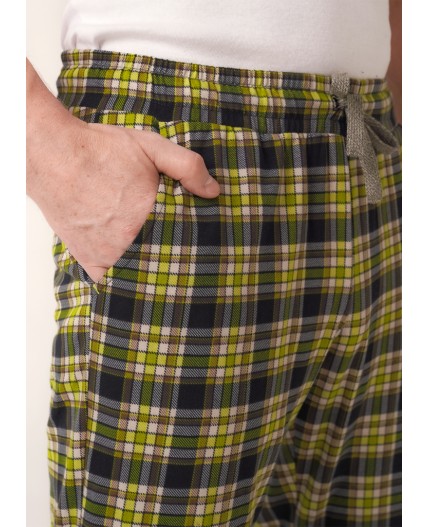 CLE MHP450223/3 Набор одежды муж., зелёный/коричневый