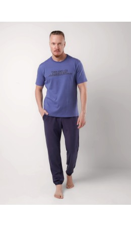 CLE MHP450312/2 Набор одежды муж., джинсовый