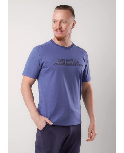 CLE MHP450312/2 Набор одежды муж., джинсовый