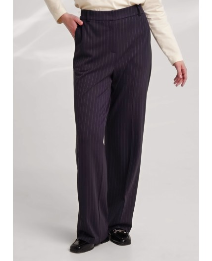 CLE Брюки жен. 156957/183ввэ, т.серый/серый