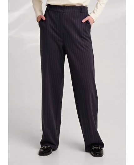 CLE Брюки жен. 156957/183ввэ, т.серый/серый