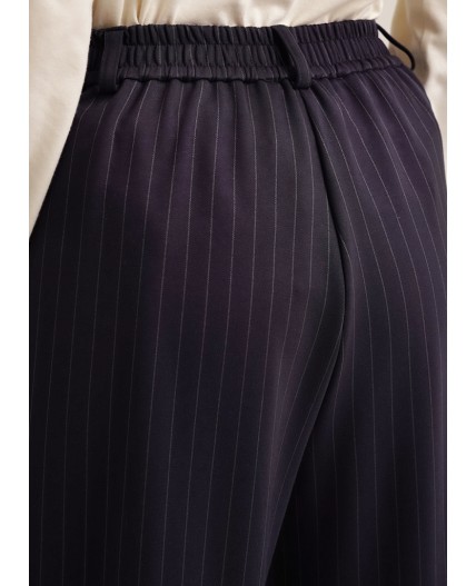 CLE Брюки жен. 156957/183ввэ, т.серый/серый