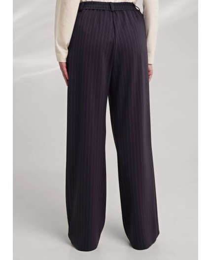 CLE Брюки жен. 156957/183ввэ, т.серый/серый