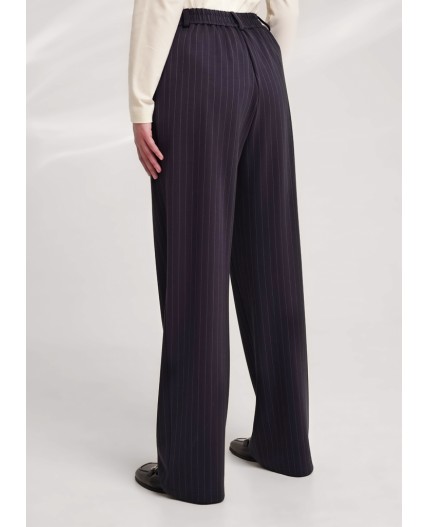 CLE Брюки жен. 156957/183ввэ, т.серый/серый