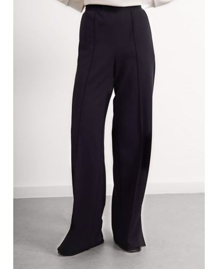 CLE Брюки жен. 156974/181вэ, т.синий