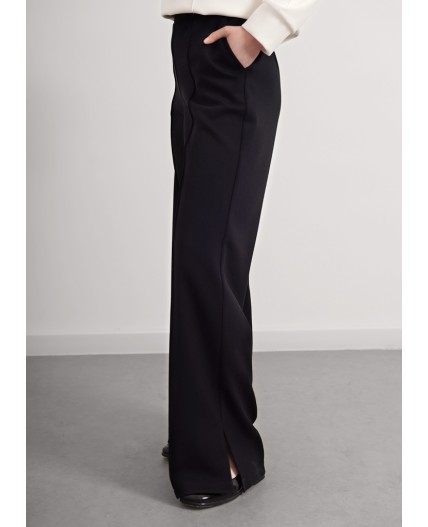 CLE Брюки жен. 156974/181вэ, т.синий