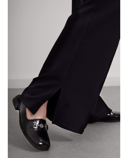 CLE Брюки жен. 156974/181вэ, т.синий