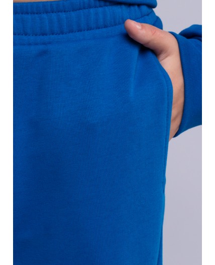 CLE Брюки мал. 836064/49т, синий