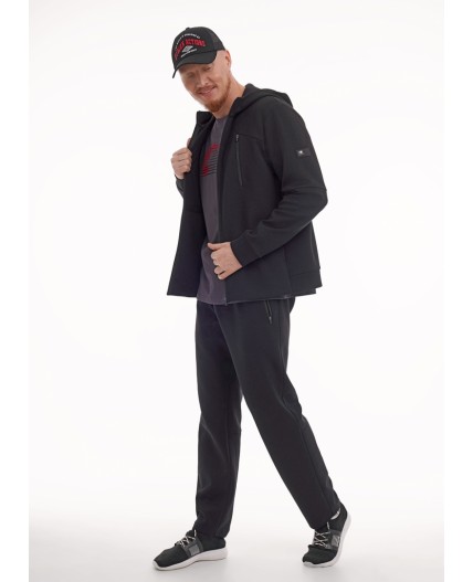 CLE Брюки муж. 452417/06сд_п, чёрный