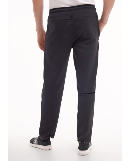 CLE Брюки муж. 452417/06сд_п, чёрный