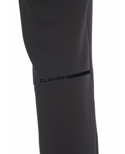 CLE Брюки муж. 452417/06сд_п, чёрный