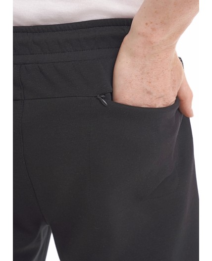 CLE Брюки муж. 452417/06сд_п, чёрный