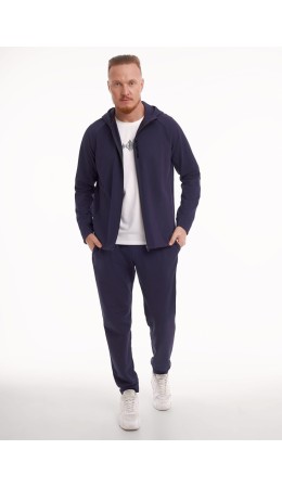 CLE Брюки муж. 452420/06у maxi_п, т.синий