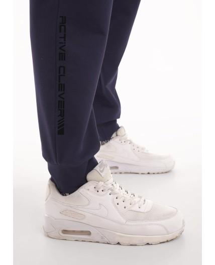 CLE Брюки муж. 452420/06у maxi_п, т.синий