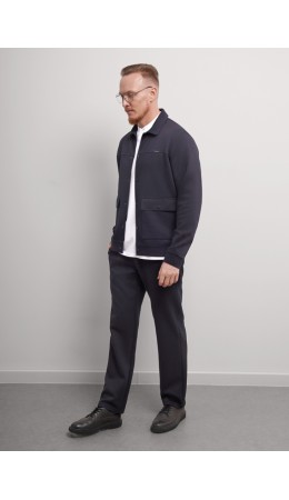 CLE Брюки муж. 452606/03зп, синий