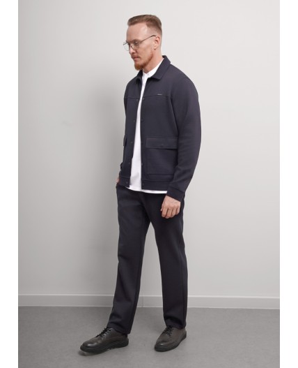 CLE Брюки муж. 452606/03зп, синий