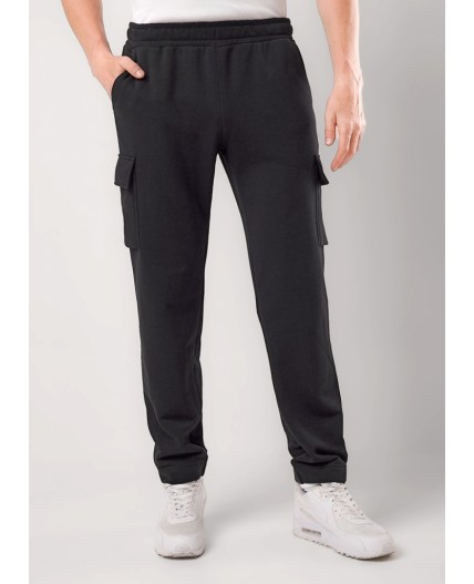 CLE Брюки муж. 452612/09т, чёрный