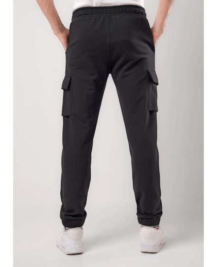 CLE Брюки муж. 452612/09т, чёрный