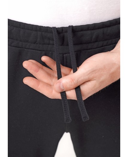 CLE Брюки муж. 452612/09т, чёрный