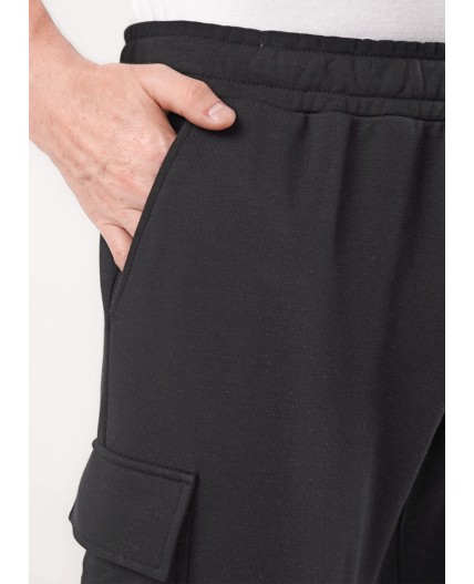 CLE Брюки муж. 452612/09т, чёрный