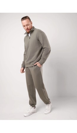 CLE Брюки муж. 452615/09т, хаки