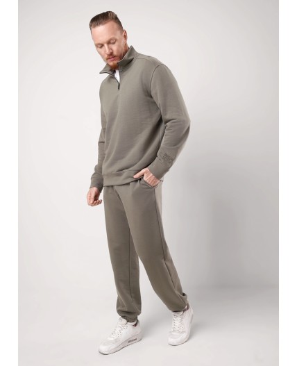 CLE Брюки муж. 452615/09т, хаки