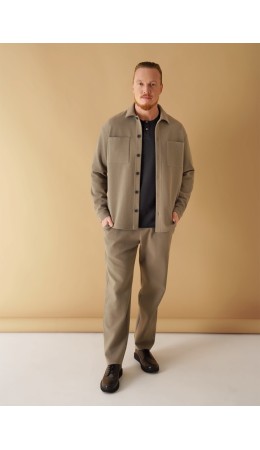 CLE Брюки муж. 452618/05вэ, т.бежевый