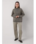 CLE Джемпер жен. 154534/182ха, хаки
