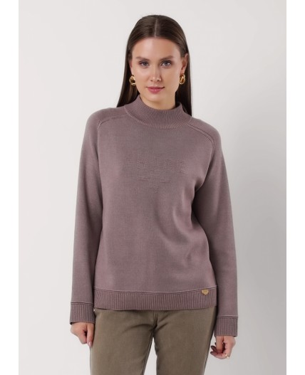 CLE Джемпер жен. 154534/182ха, бежевый