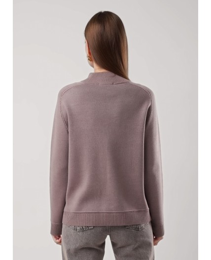 CLE Джемпер жен. 154534/182ха, бежевый