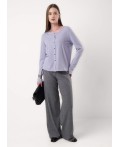 CLE Джемпер жен. 156872шв, сиреневый