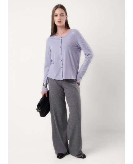 CLE Джемпер жен. 156872шв, сиреневый