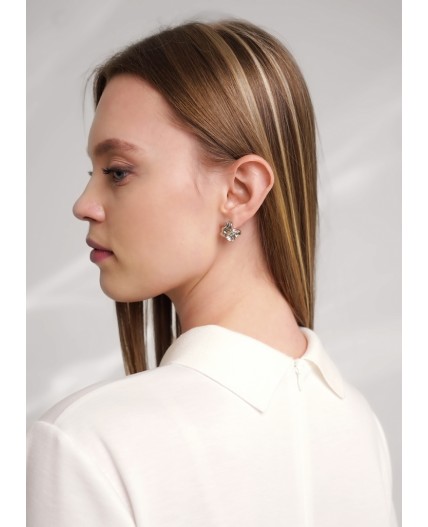 CLE Джемпер жен. 156936/180иэ, молочный