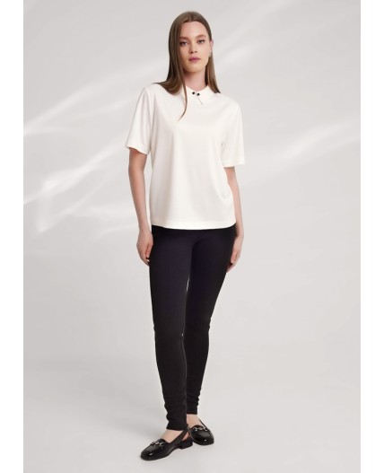 CLE Джемпер жен. 156936/180иэ, молочный