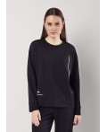 CLE Джемпер жен. 156940/180дж, чёрный