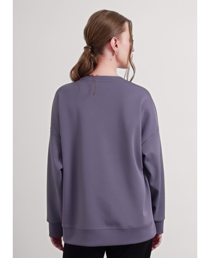 CLE Джемпер жен. 156972/181эф, серый