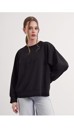 CLE Джемпер жен. 156979/181эф, т.синий